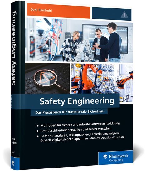 Derk Rembold: Safety Engineering, Buch