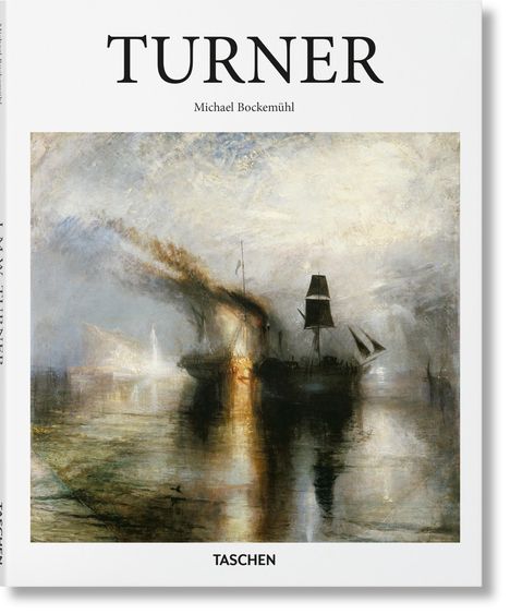 Michael Bockemühl: Turner, Buch