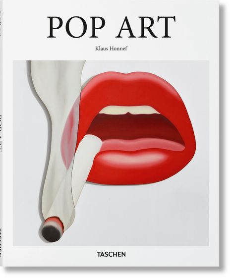 Klaus Honnef: Pop Art, Buch