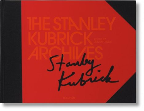 Stanley Kubrick Archives, Buch