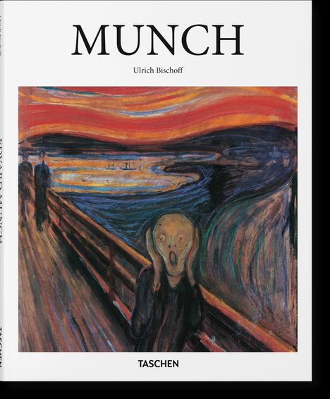 Ulrich Bischoff: Munch, Buch