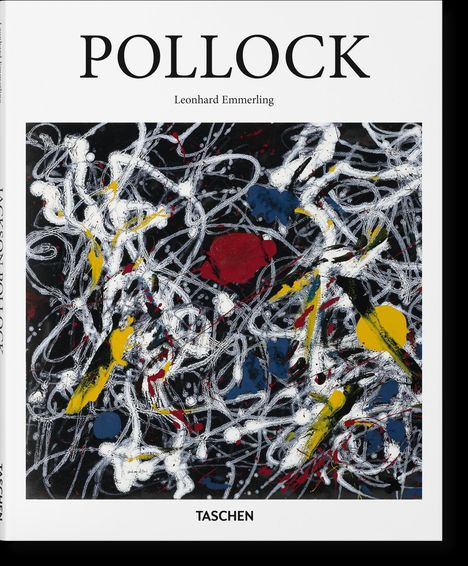 Leonhard Emmerling: Pollock, Buch