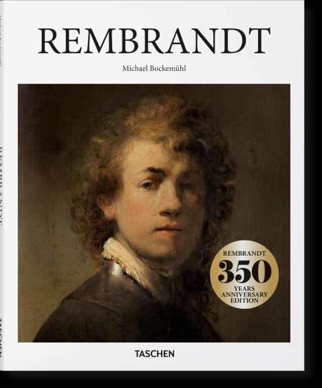 Michael Bockemühl: Rembrandt, Buch