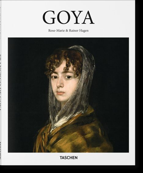 Rainer Hagen: Goya, Buch