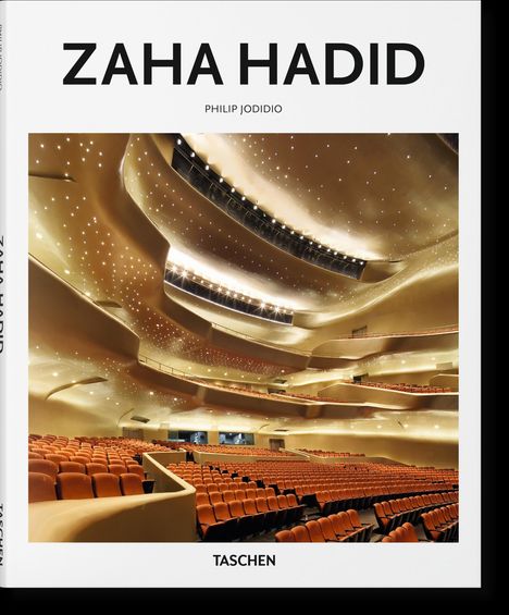 Philip Jodidio: Zaha Hadid, Buch