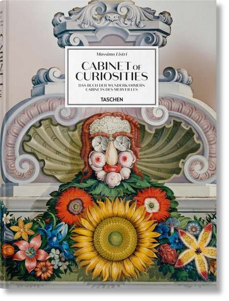Giulia Carciotto: Listri. Cabinet of Curiosities, Buch