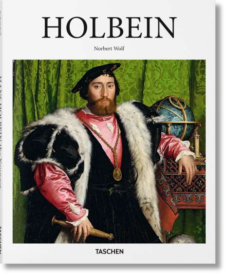 Norbert Wolf: Holbein, Buch