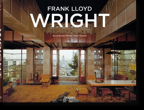 Bruce Brooks Pfeiffer: Frank Lloyd Wright, Buch