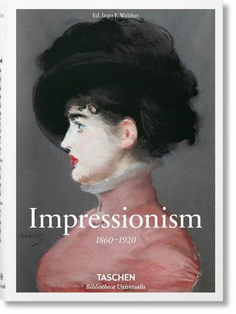 Malerei des Impressionismus, Buch