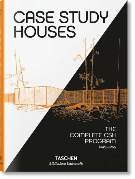 Elizabeth A. T. Smith: Smith, E: Case Study Houses. The Complete CSH Program 1945-1, Buch