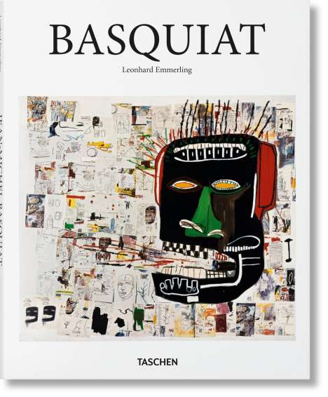 Leonhard Emmerling: Basquiat, Buch