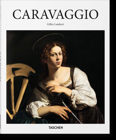 Gilles Lambert: Lambert, G: Caravaggio, Buch