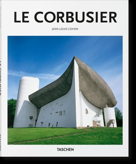 Jean-Louis Cohen: Le Corbusier, Buch