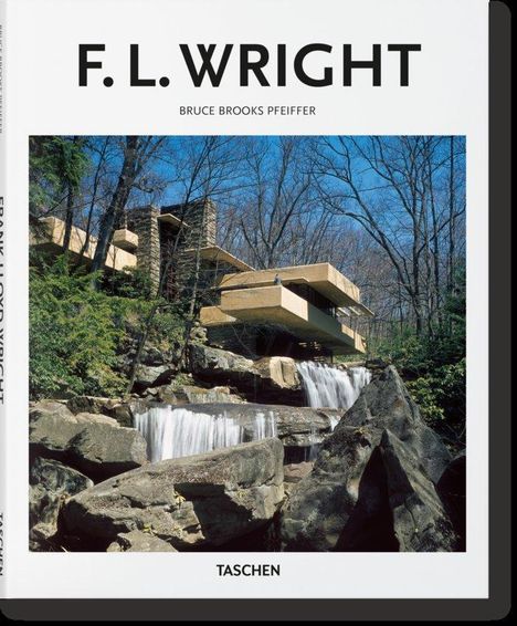 Bruce Brooks Pfeiffer: Wright, Buch