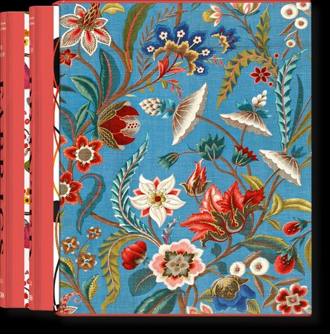 Aziza Gril-Mariotte: The Book of Printed Fabrics. From the 16th century until today, Buch