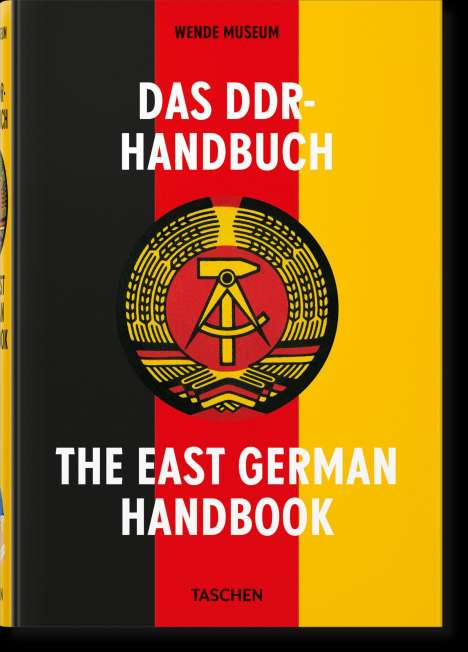 Das DDR-Handbuch, Buch