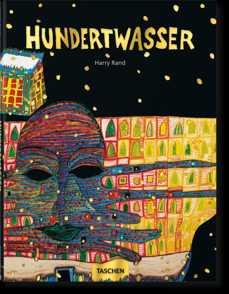 Harry Rand: Hundertwasser, Buch