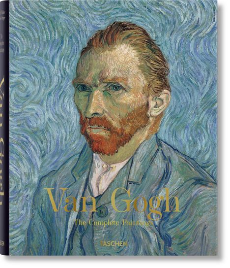 Ingo F. Walther: Van Gogh. Sämtliche Gemälde, Buch