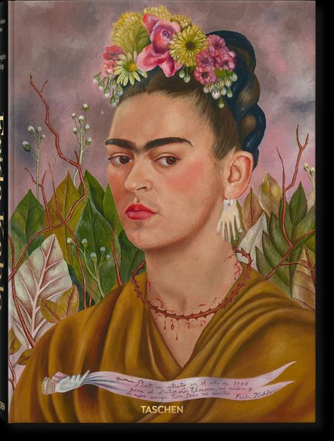Andrea Kettenmann: Kettenmann, A: Frida Kahlo. The Complete Paintings, Buch