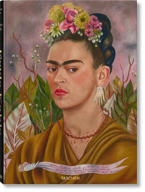 Andrea Kettenmann: Kettenmann, A: Frida Kahlo. Sämtliche Gemälde, Buch