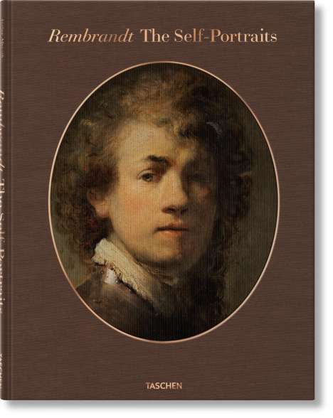 Volker Manuth: Manuth, V: Rembrandt. Die Selbstporträts, Buch