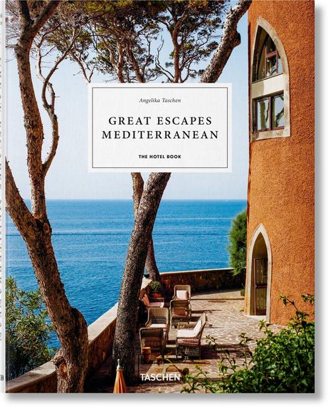Great Escapes Mediterranean. The Hotel Book, Buch