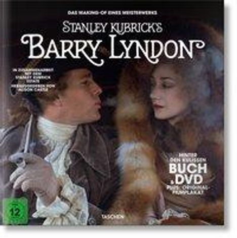 Stanley Kubricks Barry Lyndon. Buch &amp; DVD, Buch