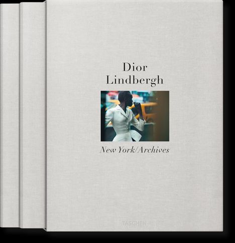 Martin Harrison: Harrison, M: Peter Lindbergh. Dior (2 Bde im Schuber), Buch