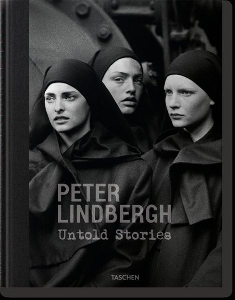 Felix Krämer: Peter Lindbergh. Untold Stories, Buch