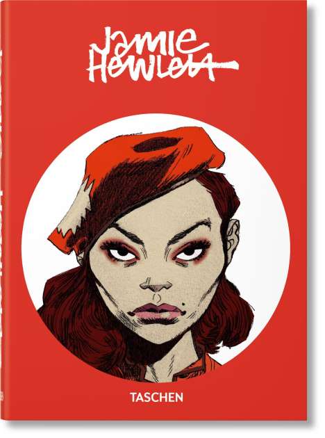 Jamie Hewlett: Jamie Hewlett. 40th Ed., Buch
