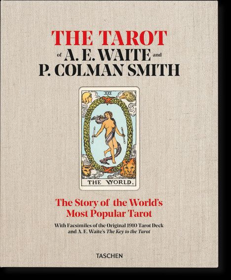 Johannes Fiebig: The Tarot of A. E. Waite and P. Colman Smith, Diverse