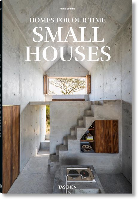 Taschen: Small Houses, Buch