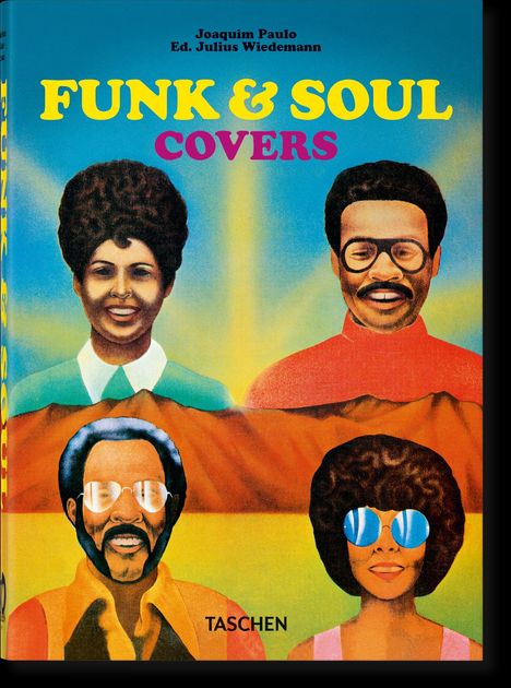 Joaquim Paulo: Funk &amp; Soul Covers. 40th Ed., Buch