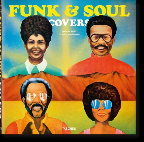 Joaquim Paulo: Funk &amp; Soul Covers, Buch