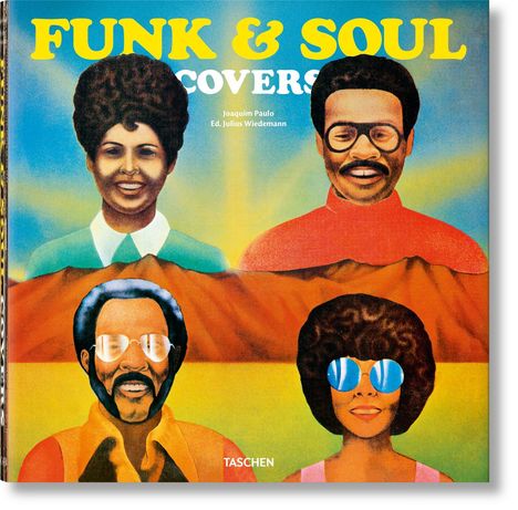 Joaquim Paulo: Funk &amp; Soul Covers, Buch