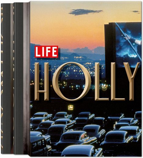 LIFE. Hollywood, Buch