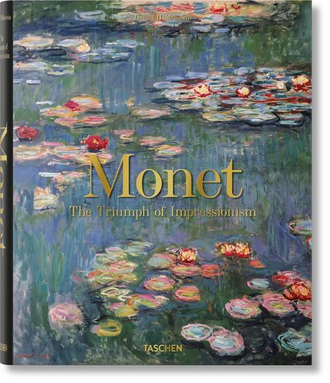 Daniel Wildenstein: Monet. Der Triumph des Impressionismus, Buch