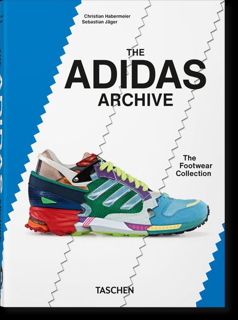 The adidas Archive. The Footwear Collection, Buch