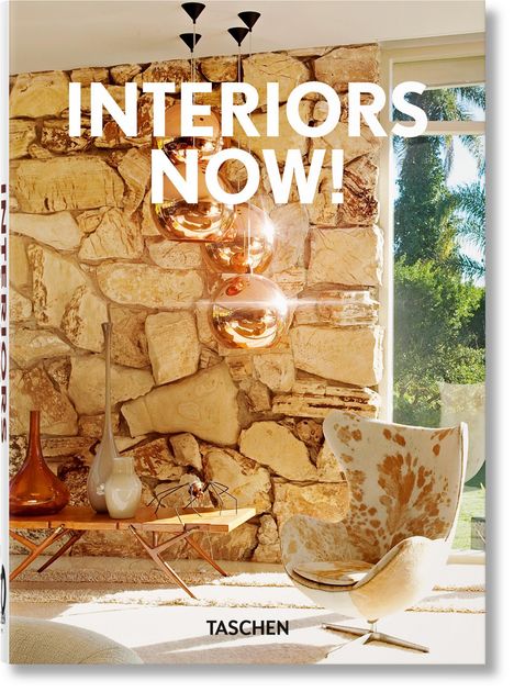 Interiors Now! 40th Ed., Buch