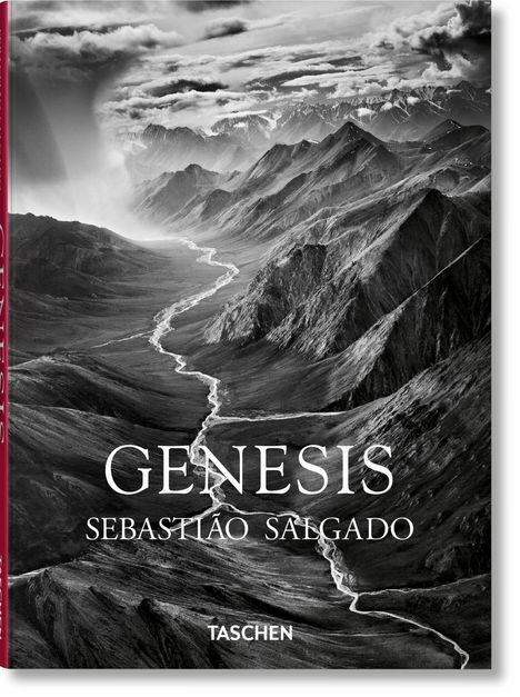 Sebastião Salgado. Genesis, Buch