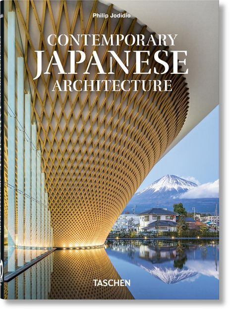 Philip Jodidio: Contemporary Japanese Architecture. 40th Ed., Buch