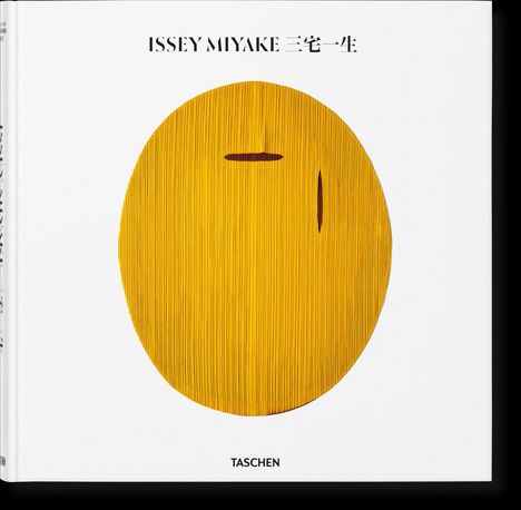 Issey Miyake, Buch