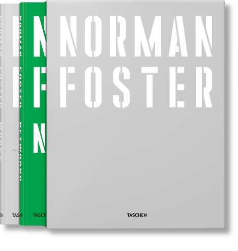 Norman Foster, Buch