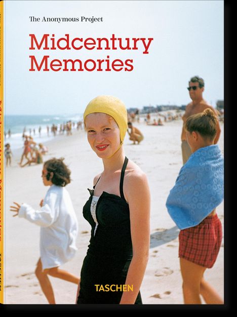 Lee Shulman: Midcentury Memories. The Anonymous Project, Buch