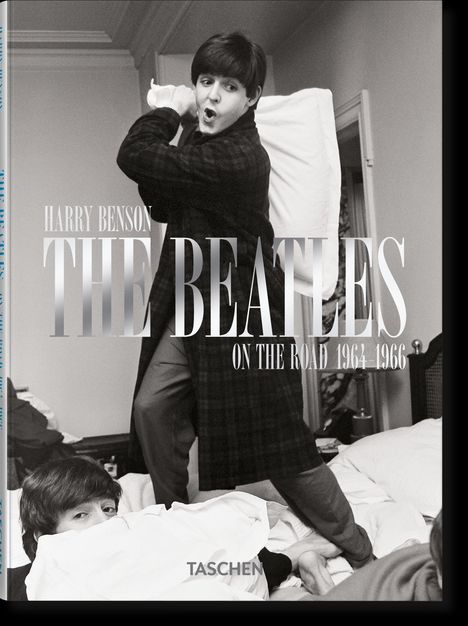 Harry Benson. The Beatles, Buch