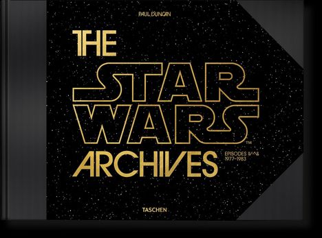 Paul Duncan: The Star Wars Archives. 1977-1983, Buch