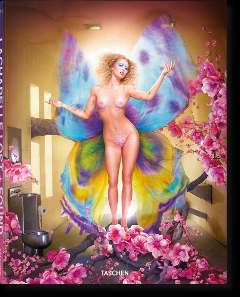 David LaChapelle. Lost + Found, Buch