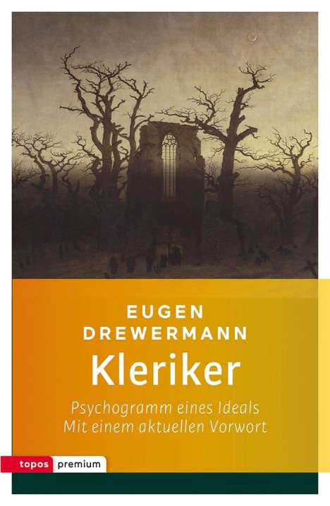 Eugen Drewermann: Kleriker, Buch