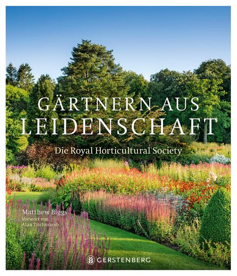 Matthew Biggs: Gärtnern aus Leidenschaft, Buch