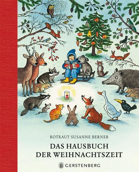 Das Hausbuch der Weihnachtszeit, Buch